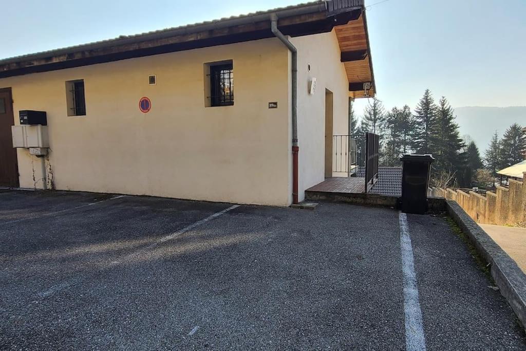 Veyrier Du Lac Petite Maison Proche D'Annecy Exterior foto